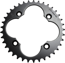 JT SPROCKETS Rear Sprocket - 37 Tooth - Honda JTR1350.37