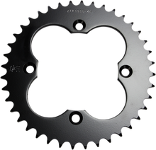 JT SPROCKETS Rear Sprocket - 40 Tooth - Honda JTR1350.40