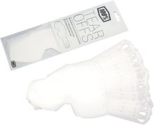 100% Accuri/Racecraft/Strata Tear-Offs - Standard - 50 Pack 59012-00001
