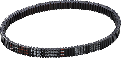 GATES Drive Belt - G-Force RedLine™ - 1-15/32" (W) x 46-7/8" (OC) 47R4572