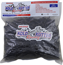 KOLD KUTTER AMA Traction Screws - #12 - 14 x 1-1/2 - 500 Pack KK112-1214-500