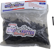 KOLD KUTTER AMA Traction Screws - #12 - 14 x 1-1/2 - 250 Pack KK112-1214-250