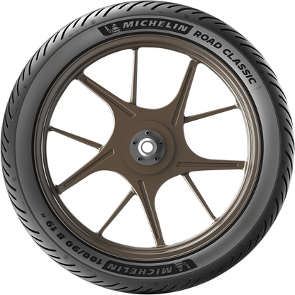 MICHELIN Tire - Road Classic - Front - 100/80B17 - 52H 30452