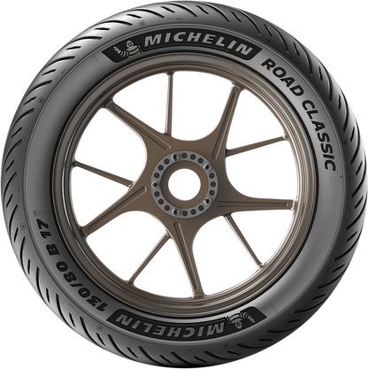 MICHELIN Tire - Road Classic - Rear - 130/80B17 - 65H 50689