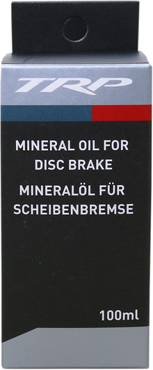 TRP CYCLING COMPONENTS Mineral Oil - Hydraulic Brakes - 100ml ABOT000887