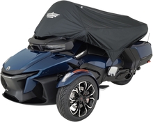 ULTRAGARD Half Cover - Black - Can-Am 4-447BK