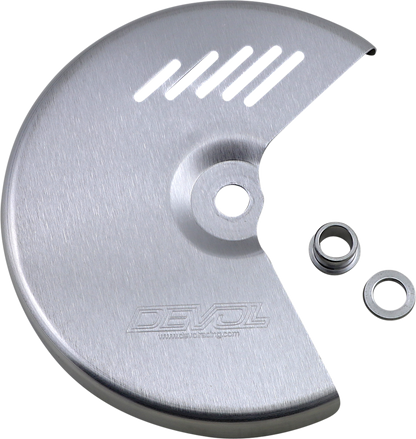 DEVOL Front Disc Guard - Honda 0104-1104