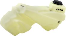 IMS PRODUCTS INC. Large-Capacity Gas Tank - Natural - Yamaha - 2.8 Gallon 117340-N2