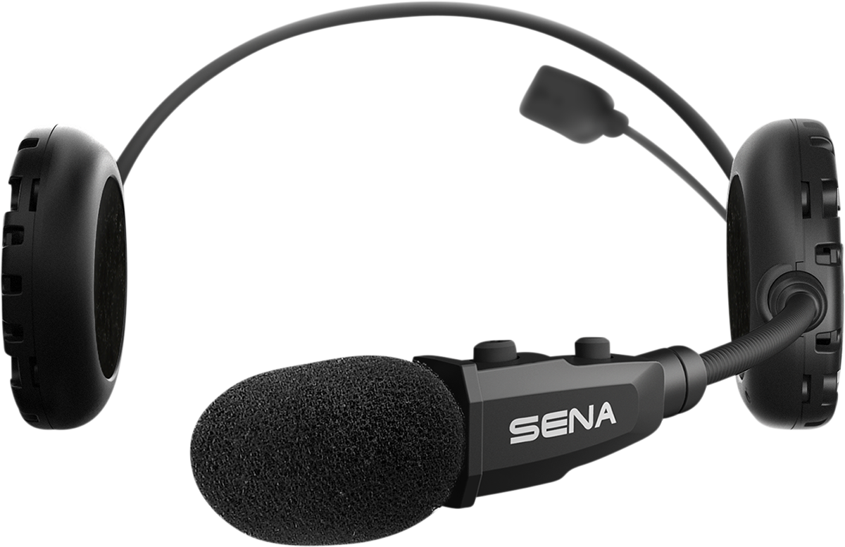 SENA 3S Headset - Boom 3SPLUS-B-10