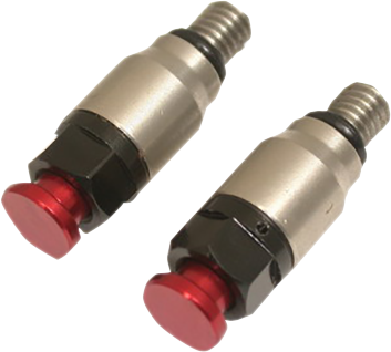 TMV Fork Air Bleeder - Blue 177120BU