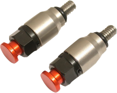 TMV Fork Air Bleeder - Orange 177121OR