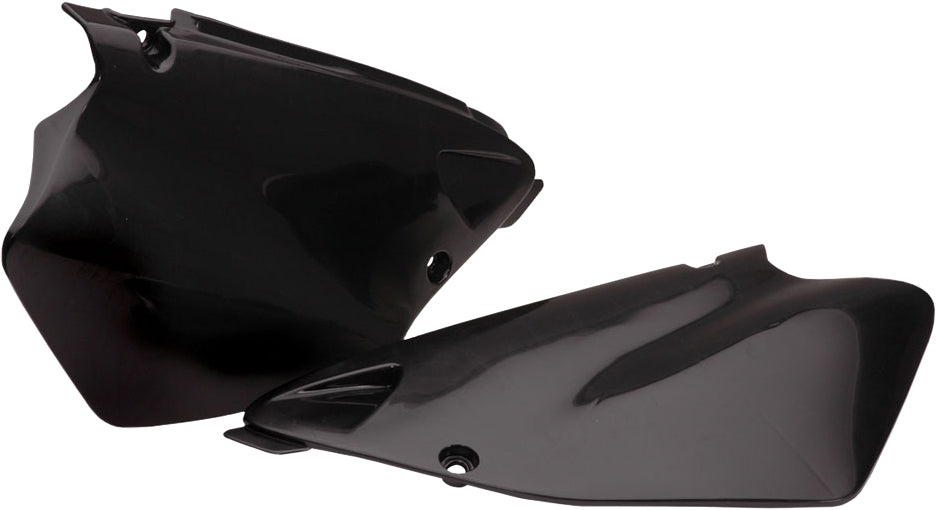Side Panels Black