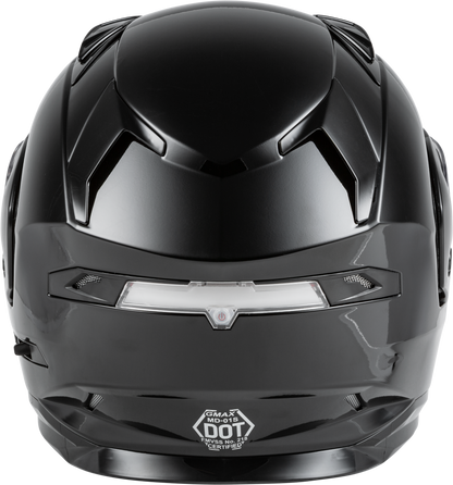 Md 01s Modular Snow Helmet Black 2x