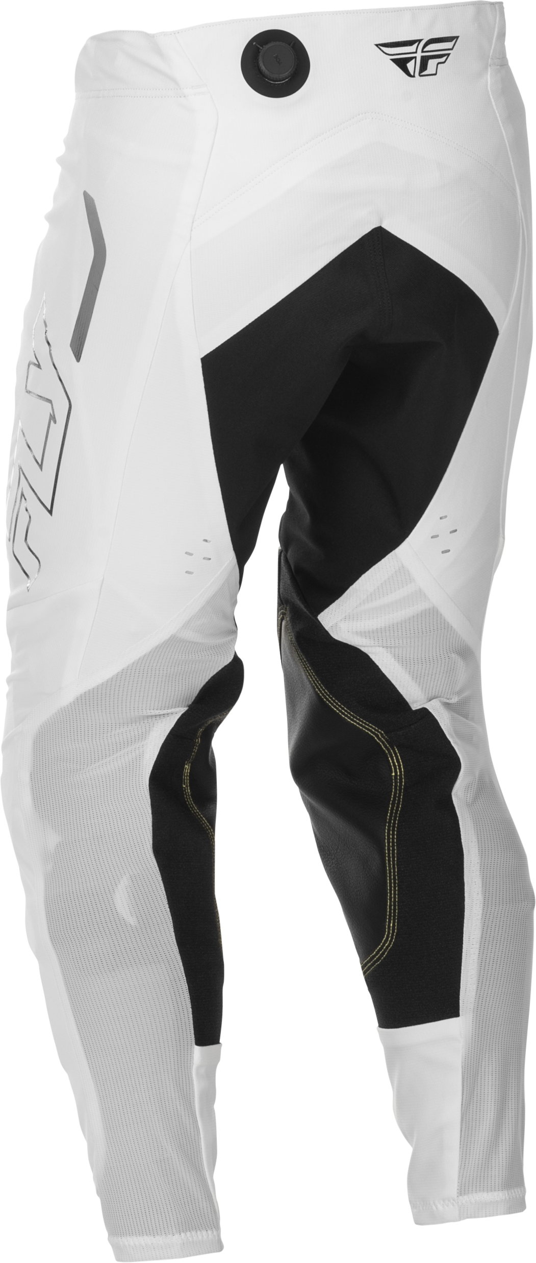 Evolution  Dst  Le Flash Pants White/Silver Sz 28