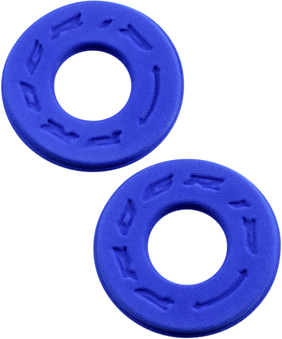 PRO GRIP Handlebar Donuts - Blue PA5002BL