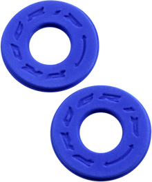 PRO GRIP Handlebar Donuts - Blue PA5002BL