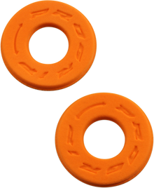 PRO GRIP Handlebar Donuts - Orange PA5002AC