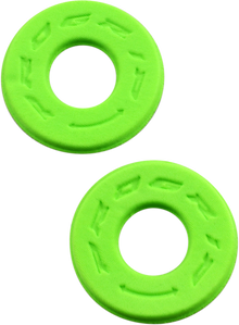 PRO GRIP Handlebar Donuts - Green PA5002VEKA