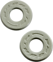 PRO GRIP Handlebar Donuts - Gray PA5002GR