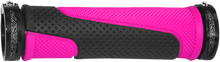 PRO GRIP 997 Lock-On Open End Locking Grips - Fuscia/Black PA099722FX02