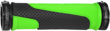 PRO GRIP 997 Lock-On Open End Locking Grips - Fluorescent Green/Black PA099722VF02