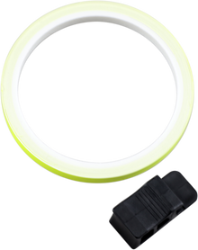 PRO GRIP Detailing Tape - Fluorescent Yellow PZ5025APGI