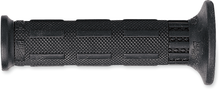 PRO GRIP 698 Superbike Grips - Open Ends - Black PA0698OEGO02