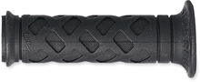 PRO GRIP 699 Superbike Grips - Open Ends - Black PA0699OEGO02