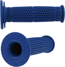 PRO GRIP Dual Sport 714 Rally Grips - Blue PA071400GOBL