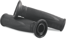 PRO GRIP 761 Touring Grips - Open Ends - Black PA0761OEGO02