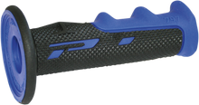 PRO GRIP 797 Gel Cross Grips - Blue/Black PA079700BL02