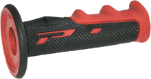 PRO GRIP 797 Gel Cross Grips - Red/Black PA079700RO02