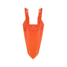 Acerbis 24+ KTM EXC/EXC-F/ XC-F/ XC-W/ XCF-W/ XW-F Rear Fender - 16 Orange