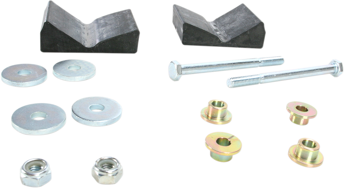 C&A PRO Mount Kit - 10 mm - Arctic Cat 76000294