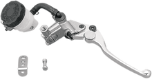SHINDY Brake Master Cylinder Kit - 5/8" - Silver 17-651