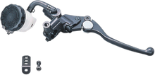 SHINDY Brake Master Cylinder Kit - 14 mm - Black 17-652B