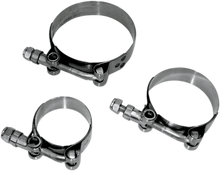 SHINDY Heavy-Duty Exhaust Clamp - 1.75"-2" 30-713