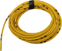 SHINDY 13' Wire Spool - 14 A/12 V - Yellow 16-678