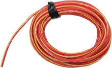 SHINDY 13' Wire Spool - 14 A/12 V - Red/Yellow 16-687