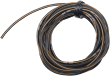 SHINDY 13' Wire Spool - 14 A/12 V - Black/Brown 16-688