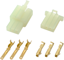 SHINDY Electrical Connectors - Three-Pin 16-633