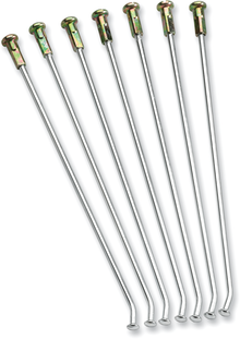 MOOSE OFFROAD Spoke with Nipple - Individual - Front - 21" - Honda XR 1-20-111-0