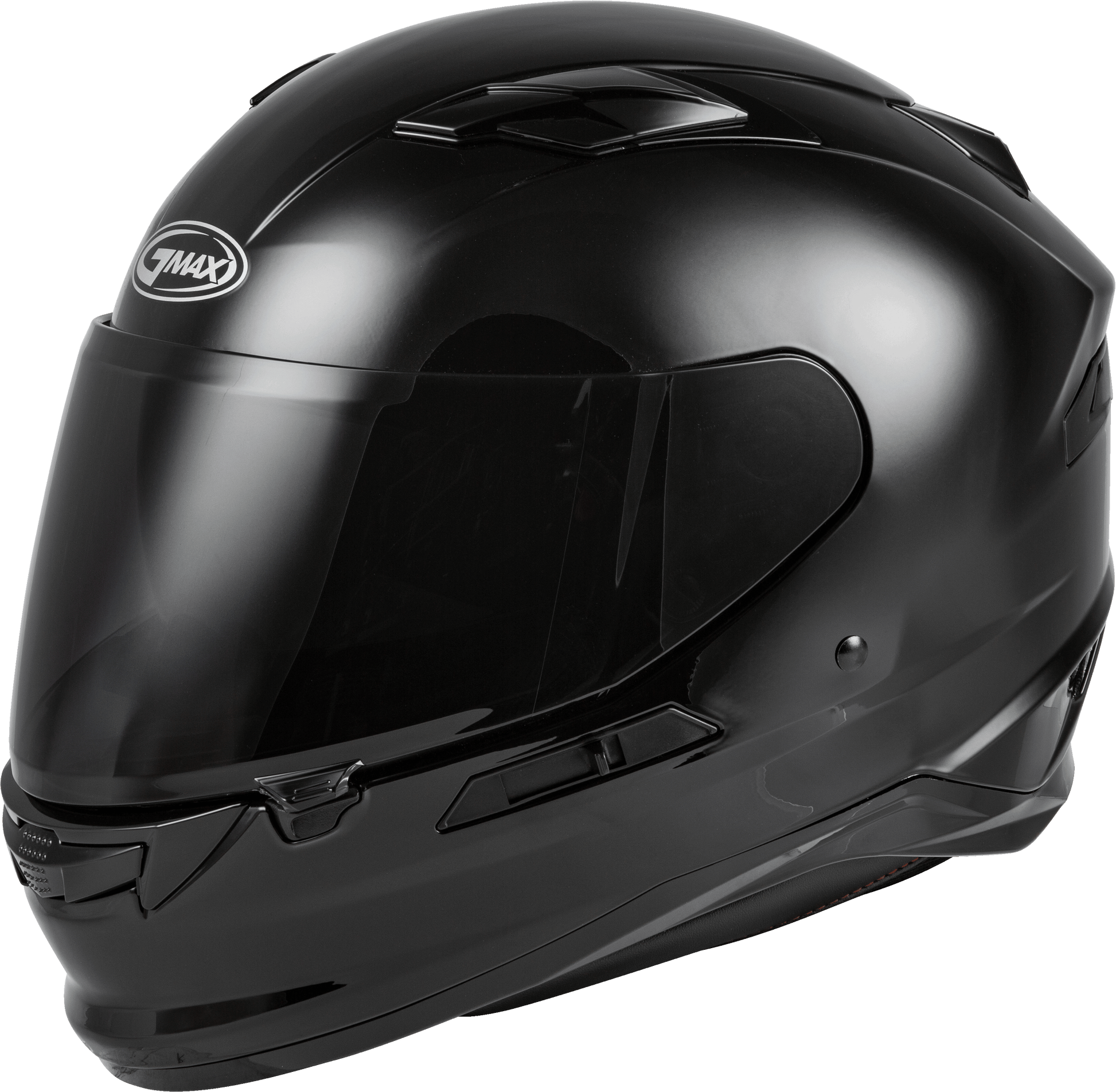 Ff 98 Full Face Helmet Black Sm