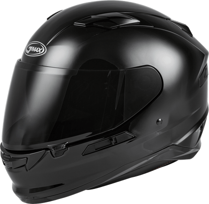 Ff 98 Full Face Helmet Black Sm