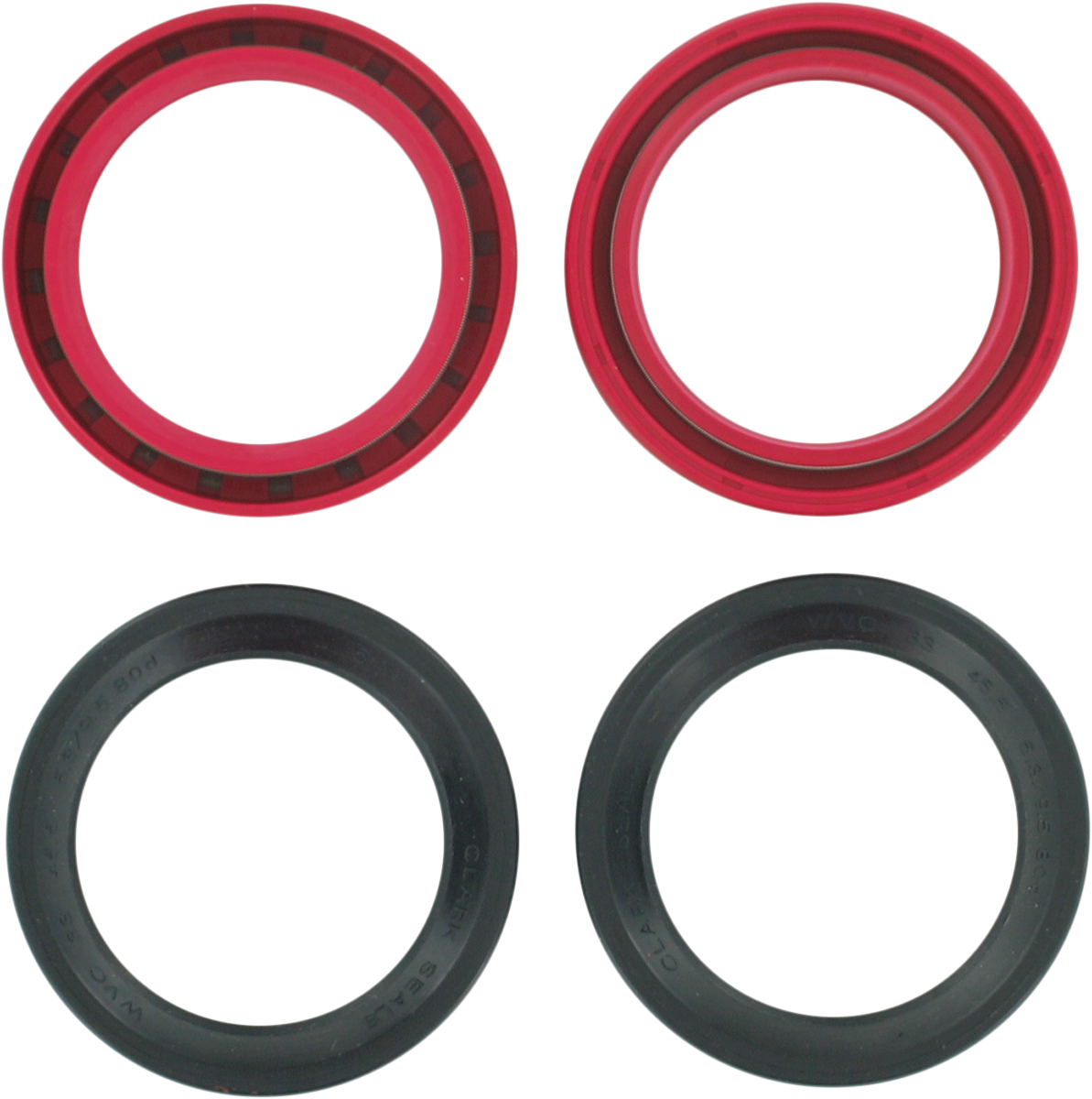 MOOSE OFFROAD Fork Seal Kit - 33 mm 56-111