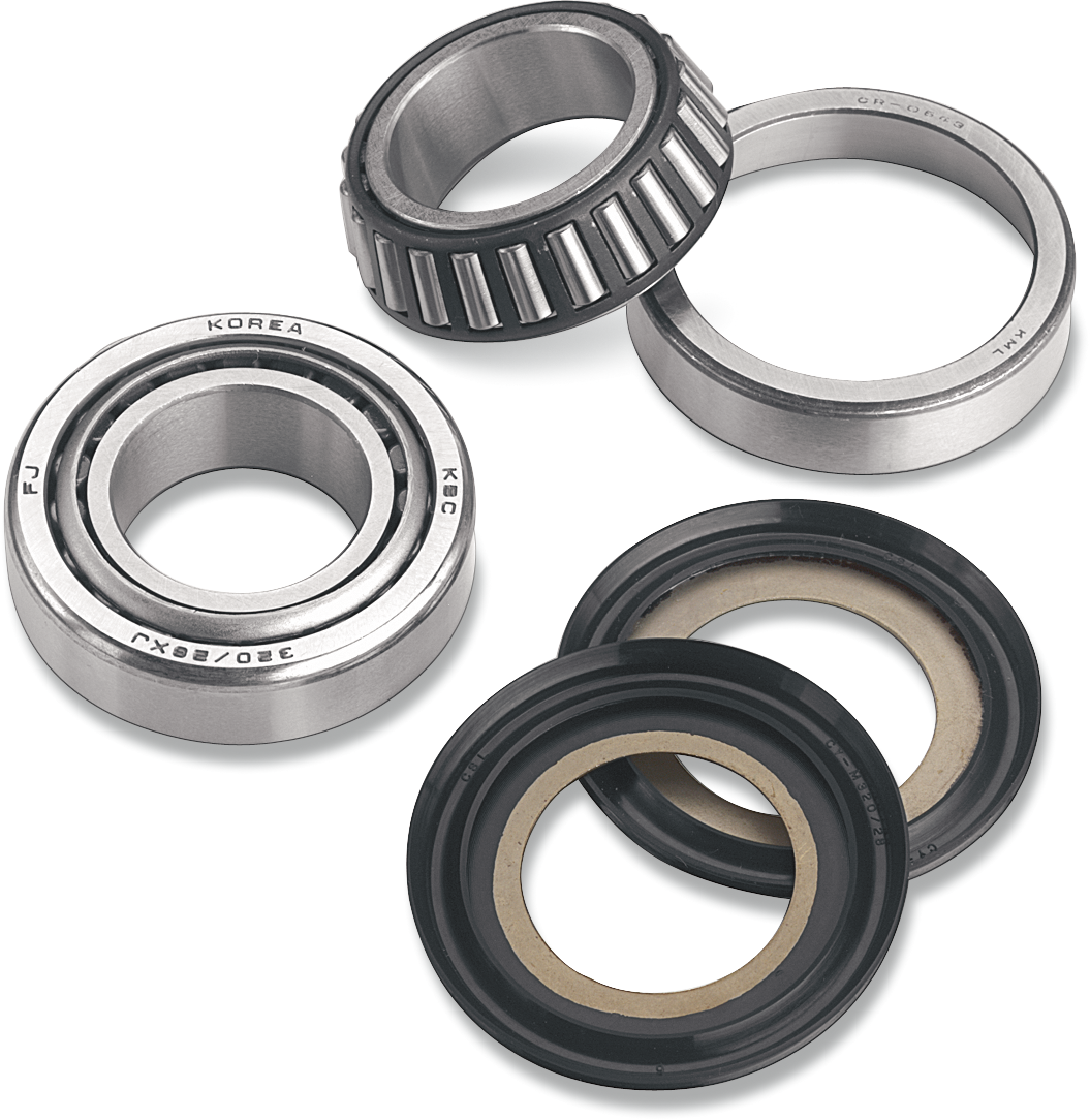 MOOSE OFFROAD Steering Stem Bearing Kit - Lower 25-1462