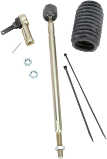 MOOSE OFFROAD Tie-Rod Assembly Kit - Left Front Inner/Outer 51-1046-L