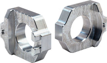 Axle Blocks Elite Yam Silver
