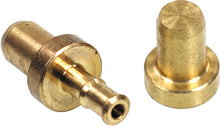 Mikuni Spigot & Plug Kit Choke Shft Plug Kit Mi