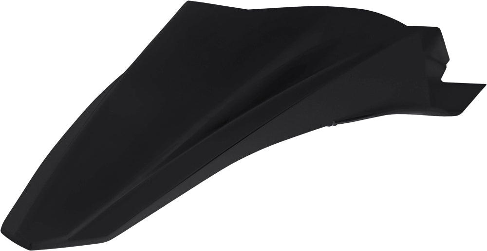 Rear Fender Black